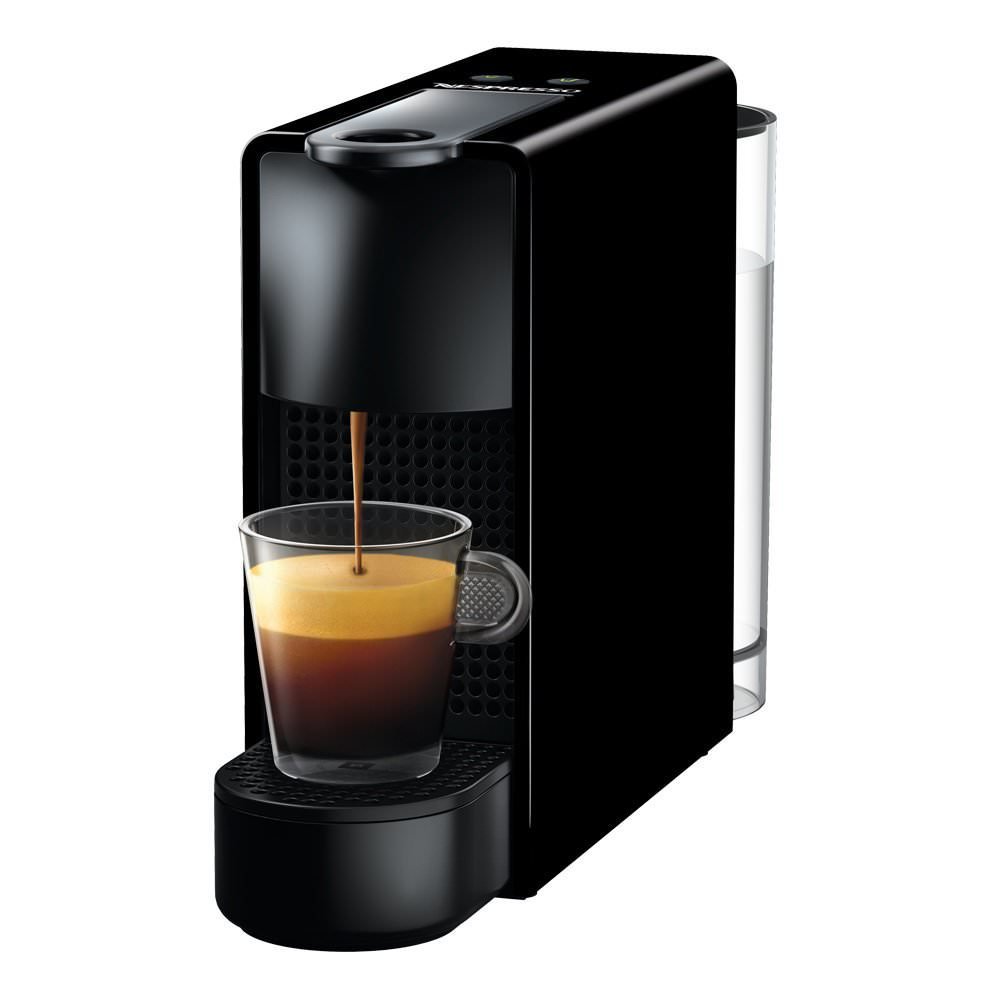 Máquina de Café em Cápsulas Preta | Universo do Lar
