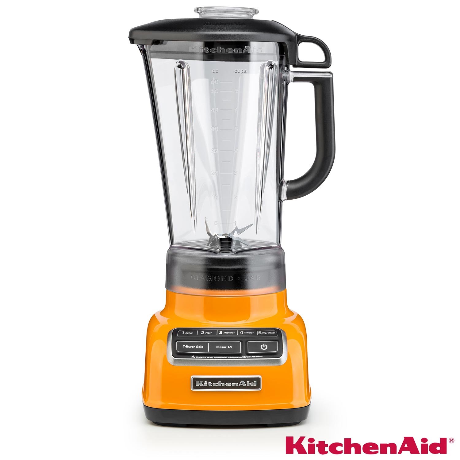 Liquidificador Kitchenaid KUA15A8 | Universo do Lar