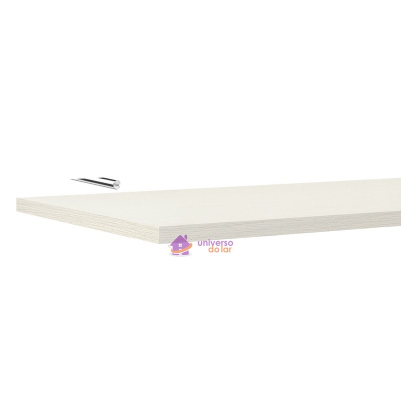 Prateleira Elite Maple 120cm x 25cm
