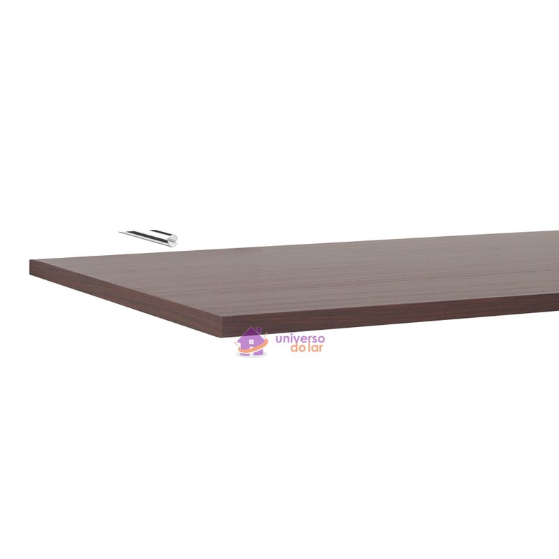 Prateleira Elite New Fine Tabaco 60cm x 25cm