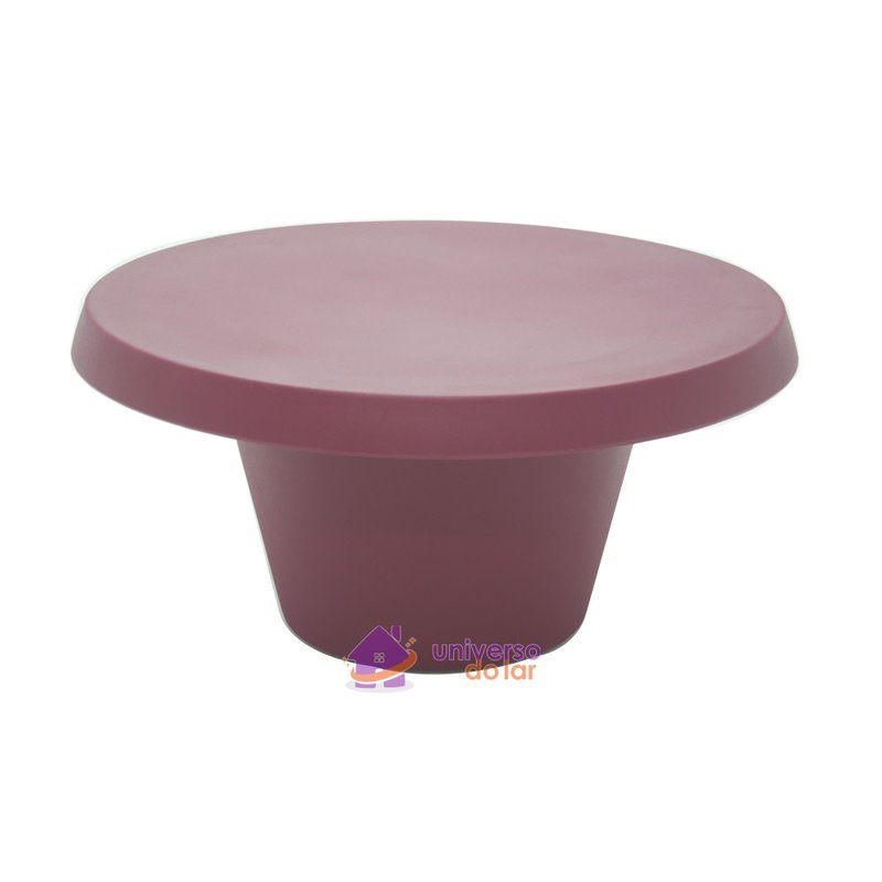 Mesa de Centro Cona Marsala em Polietileno