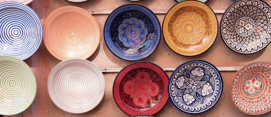 Cores na Cozinha: Misture e Inove