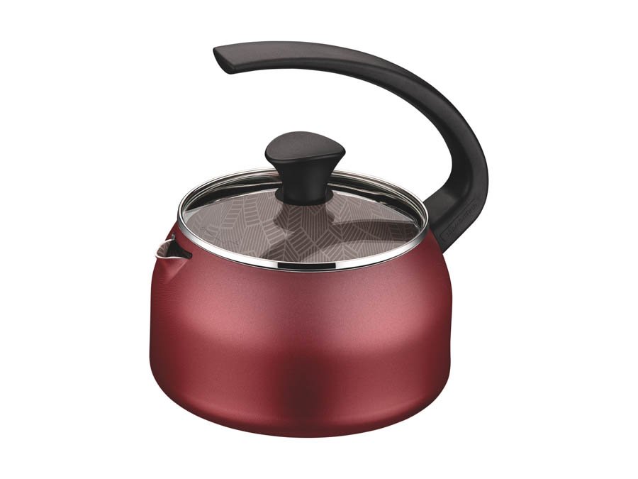 Chaleira Tramontina Paris Texture Alumínio Antiaderente Starflon