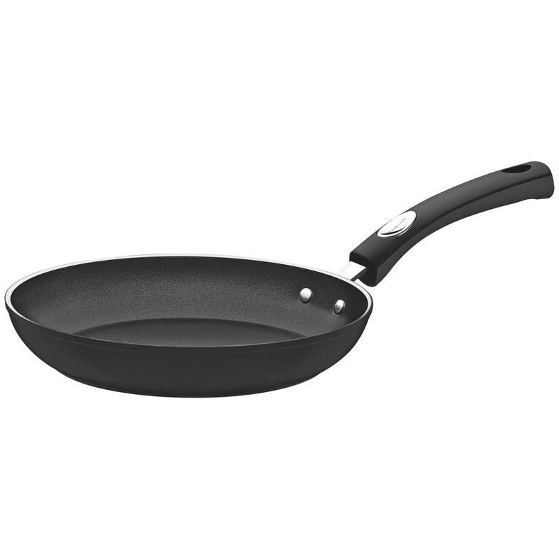 Frigideira Tramontina Mnaco Induction 28cm 2,4L Alumnio Antiaderente  Starflon Preto - 28700028