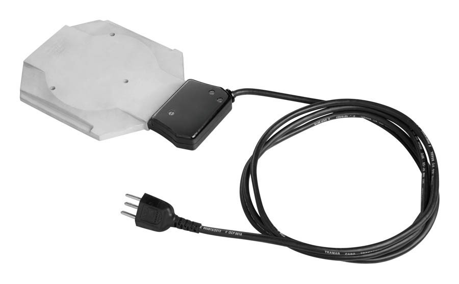 Resistência Elétrica para Rechaud Cuba Redonda 127 V