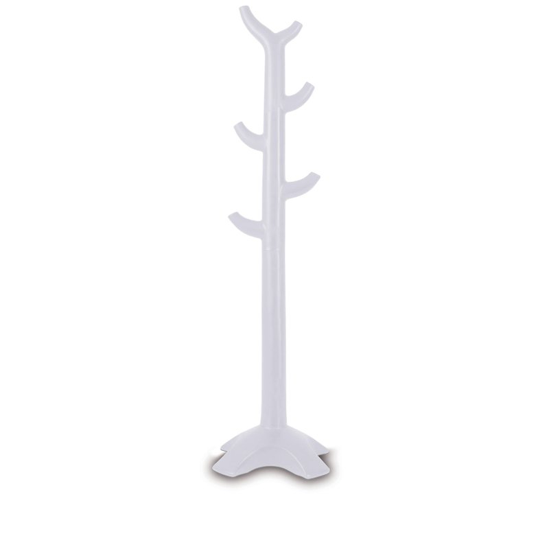 Cabideiro Albero Branco