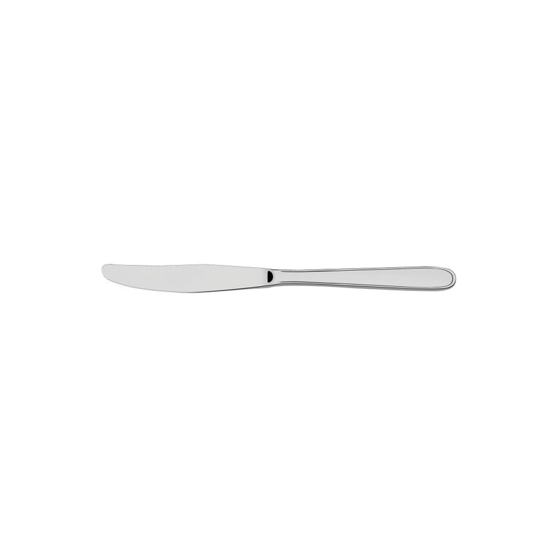 Conjunto de Facas para Sobremesa em Aço Inox Maresias 3 Peças