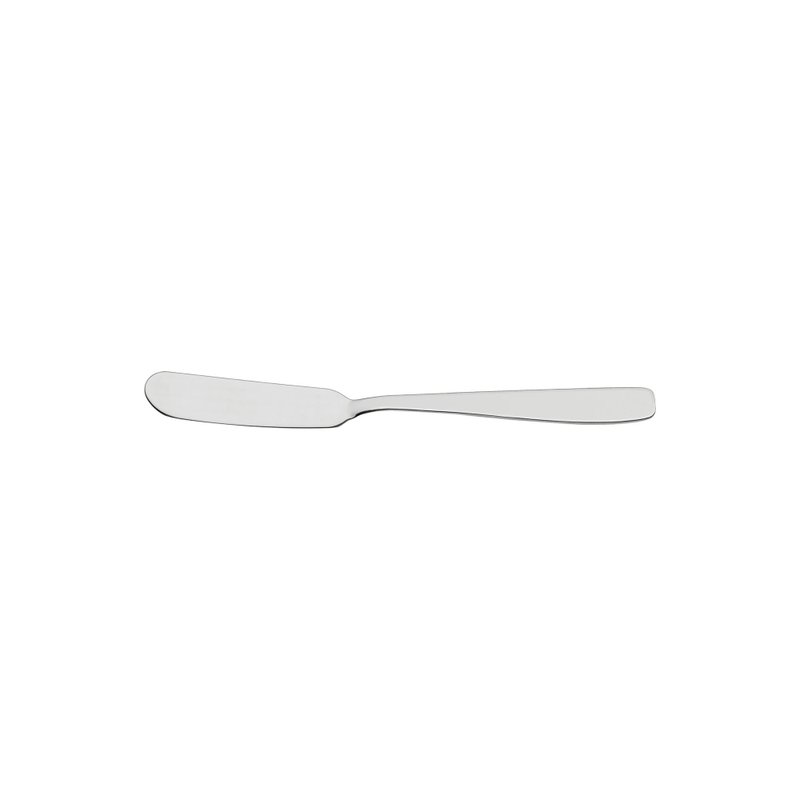 Conjunto de Espátulas Cosmos para Manteiga em Aço Inox Acabamento Alto Brilho 4 Peças