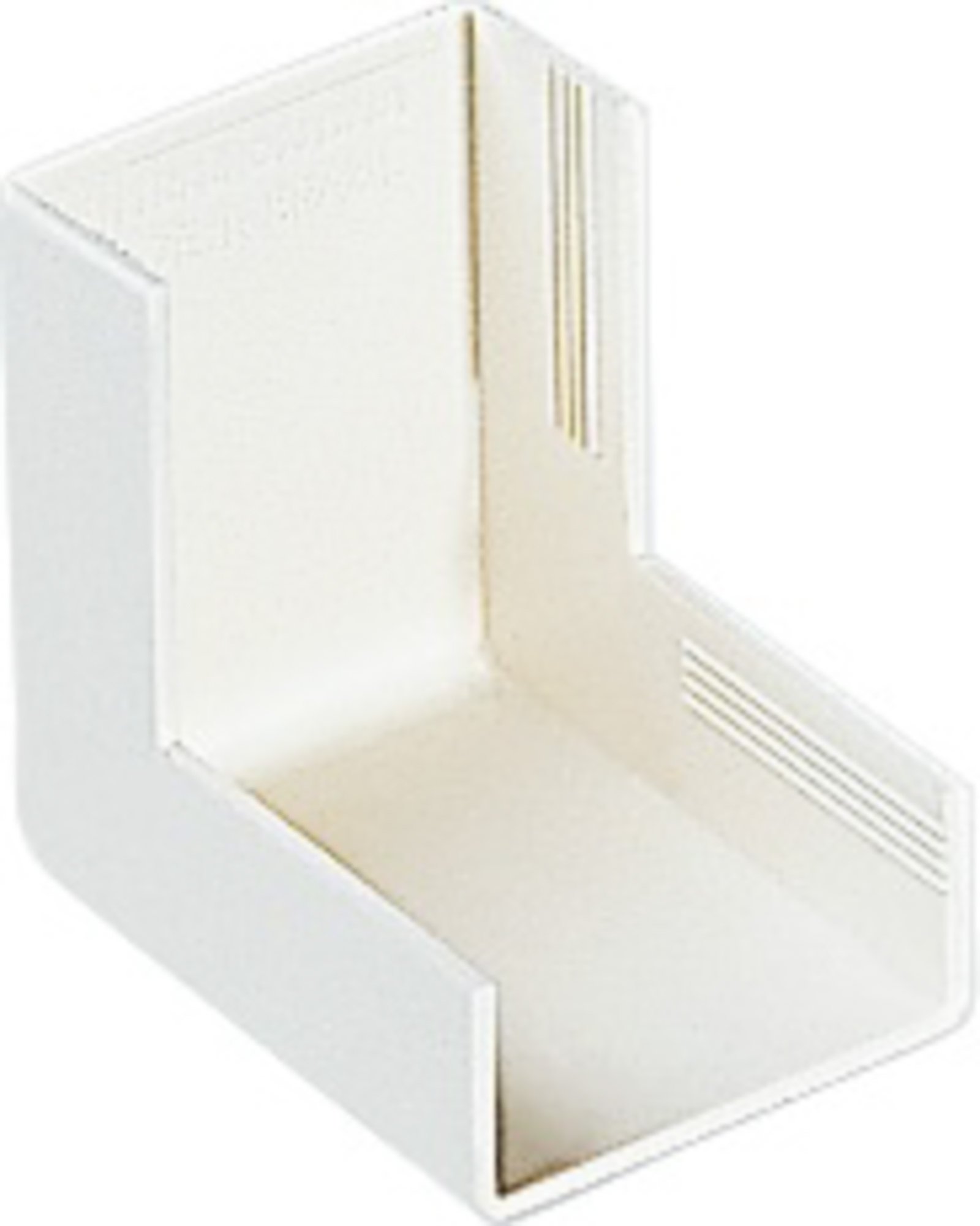 Cotovelo externo 20mmX10mm cor branco palha - Tramontina - 57300023