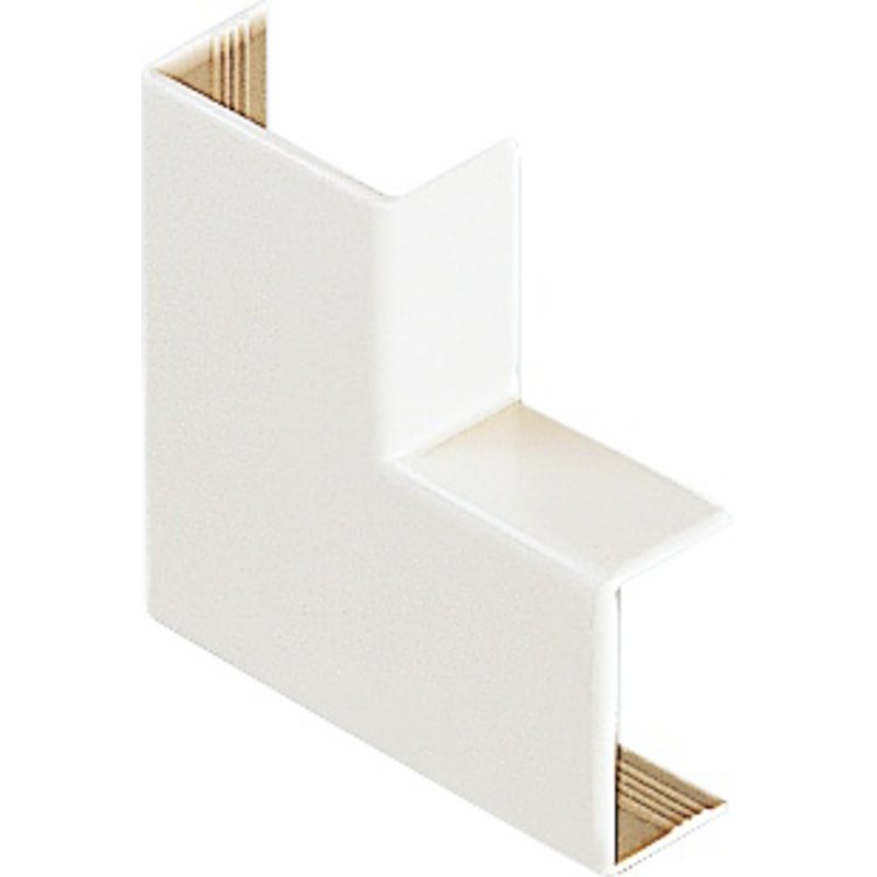 Cotovelo 90° 20x10 mm Branco