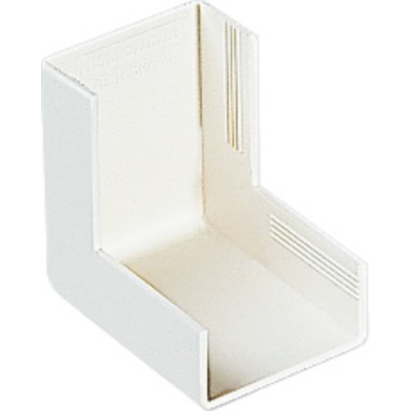 Cotovelo Externo 20x10 mm Branco