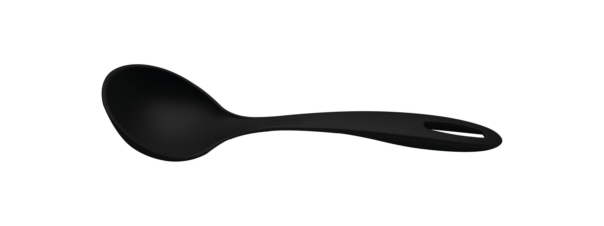 Concha Tramontina Ability em Nylon Preto - Tramontina - 25157100 Concha Tramontina Ability em Nylon Preto - Tramontina - 25157100