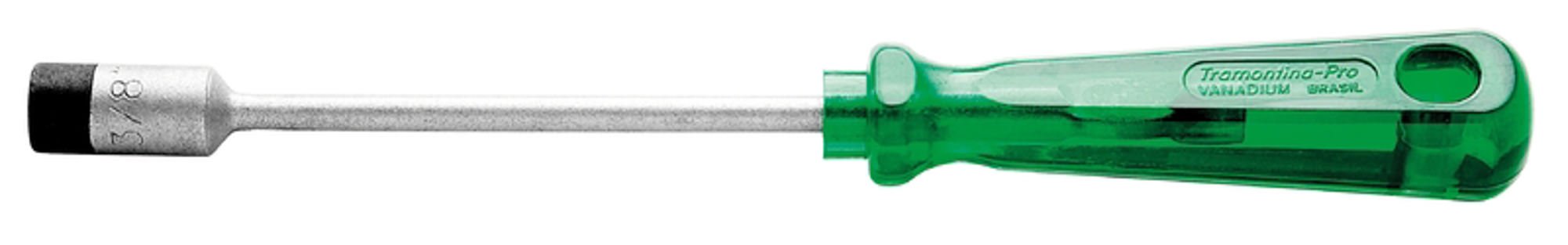 Chave Trafix Torx Tork Cabo Cromo Vanádio T8 Tramontina PRO - aço