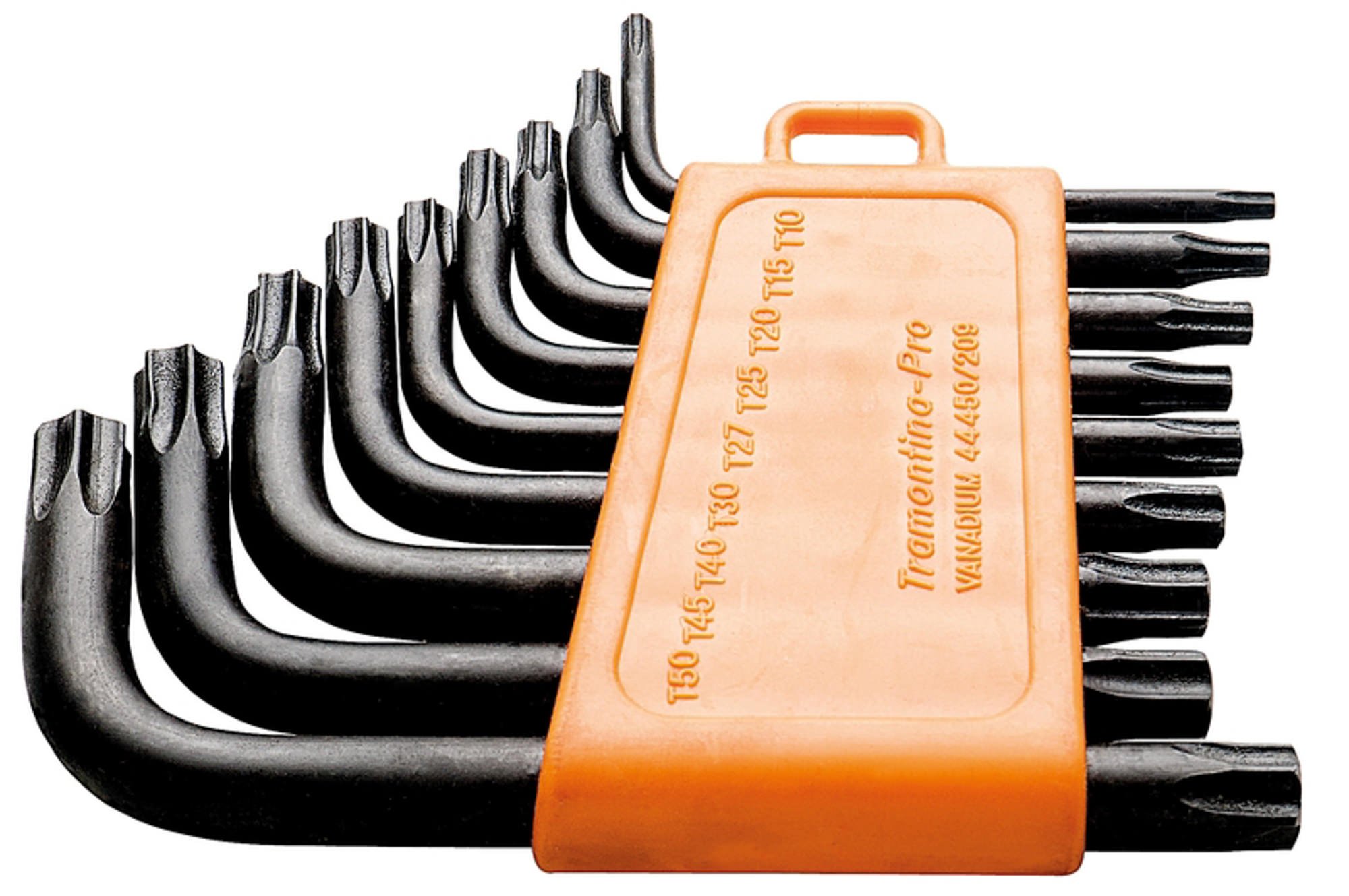 ぺつぺい Jogo Chaves Trafix Torx Tork 9 Peças Tramontina PRO - 44450209