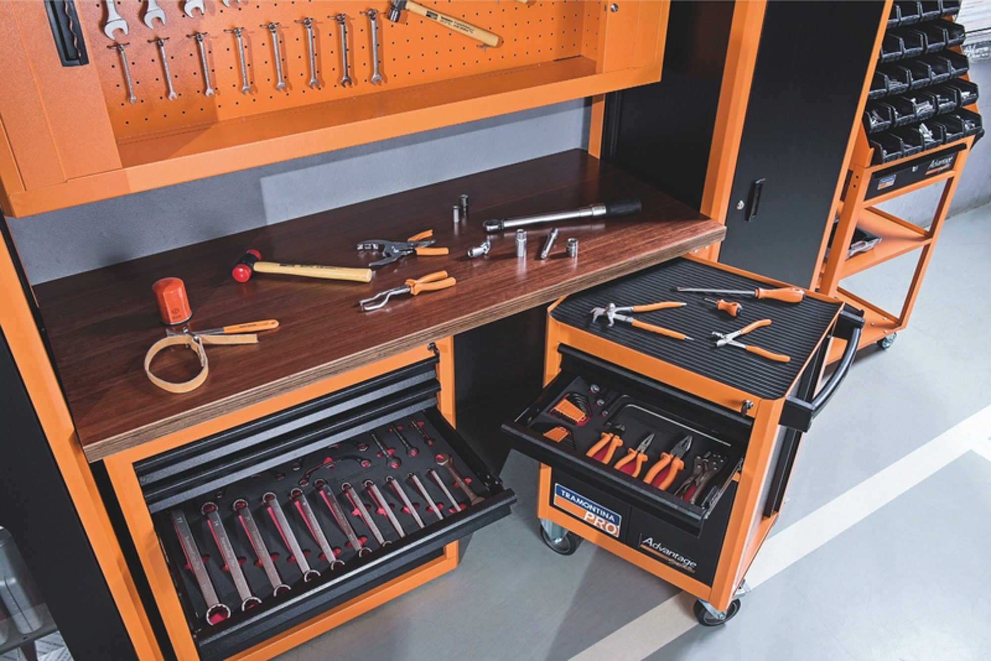 Jogo Chaves Trafix Torx Tork 9 Peças Tramontina PRO - 44450209
