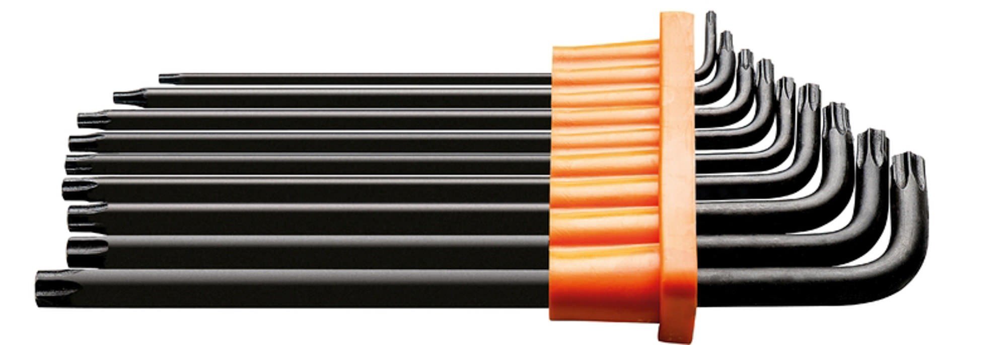 Jogo Chaves Trafix Torx Tork Longas 9 Peças Tramontina PRO - 44452209