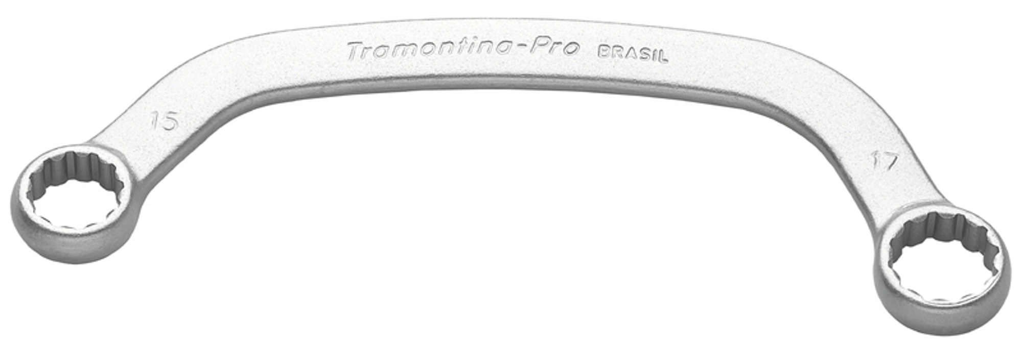切手14 Chave meia-lua 15x17 mm - Tramontina - 44675103