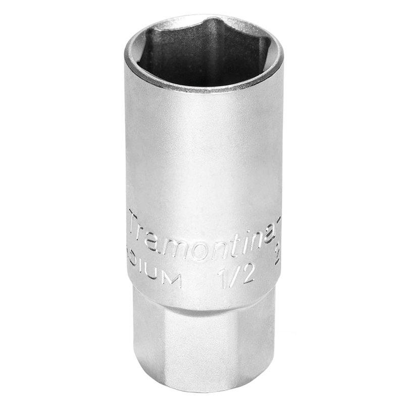 Soquete para Vela 1/2" 21 mm / 13/16" PRO