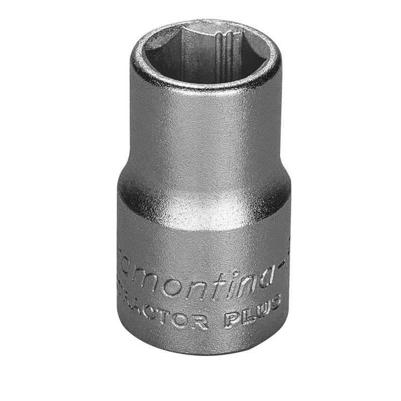 Soquete Xtractor Plus em Aço Cromo Vanádio 15 mm - Encaixe 1/2" PRO