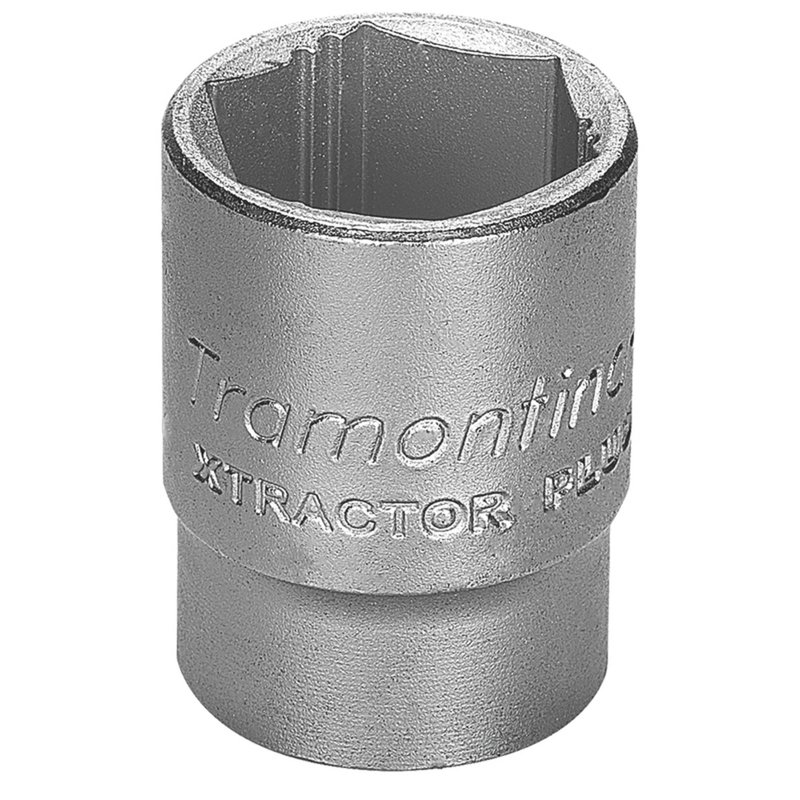 Soquete Xtractor Plus em Aço Cromo Vanádio 30 mm - Encaixe 1/2" PRO