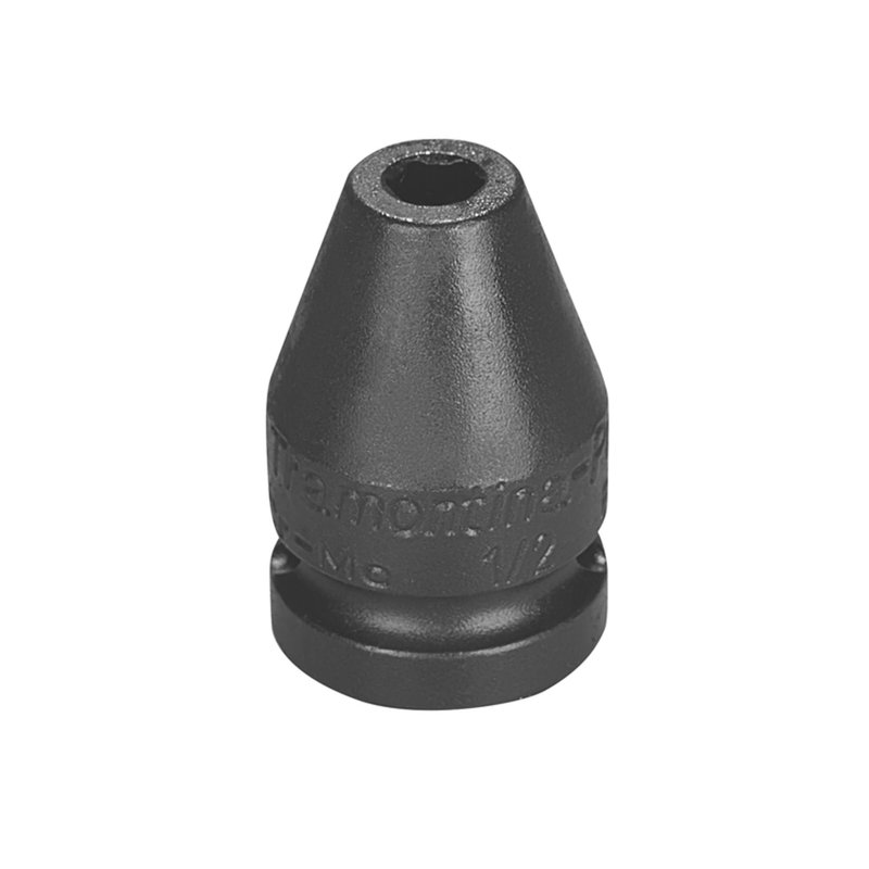 Soquete de impacto sextavado em aço cromo molibdênio 26 mm - Encaixe 1/2'