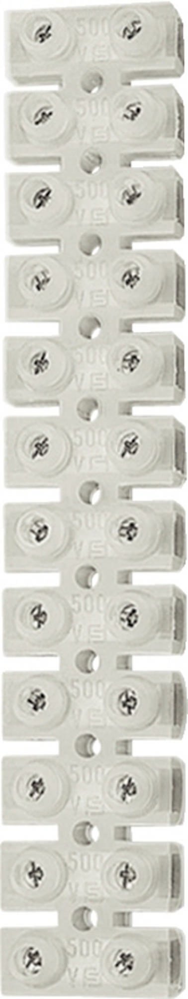 Conector Múltiplo 6 mm² 500 V 41 A Tramontina - Tramontina - 57550053