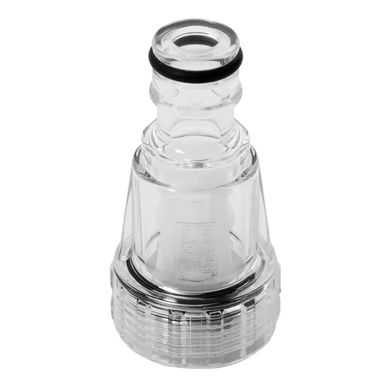 Conector de Entrada de Água com Filtro para Lavadora de Alta Pressão