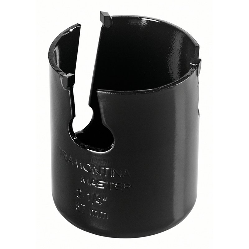Serra Copo com Dente de Metal Duro 70 mm 2.3/4" em Aço Especial