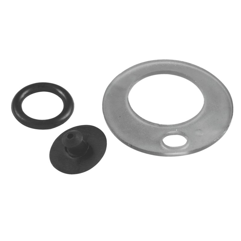 Kit de 2 anéis de borrachas + vedação para Pulverizador Manual de 1,5 e 2 L