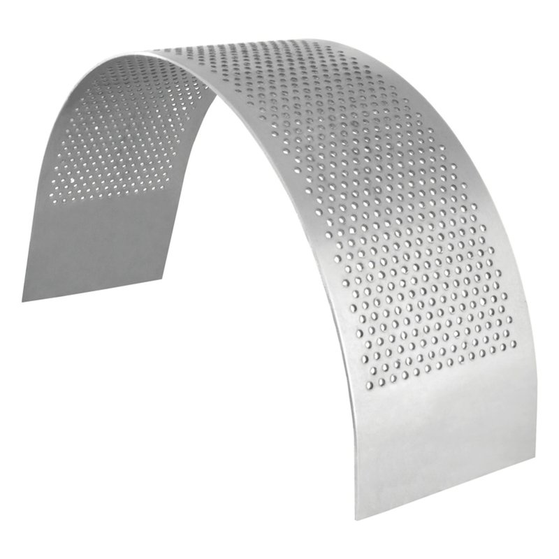 Peneira com Furos de 3 mm para Triturador TRE40MA, TR40 e TRE40