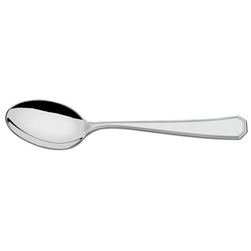 Colher de Mesa Sonata em Aço Inox Acabamento Alto Brilho
