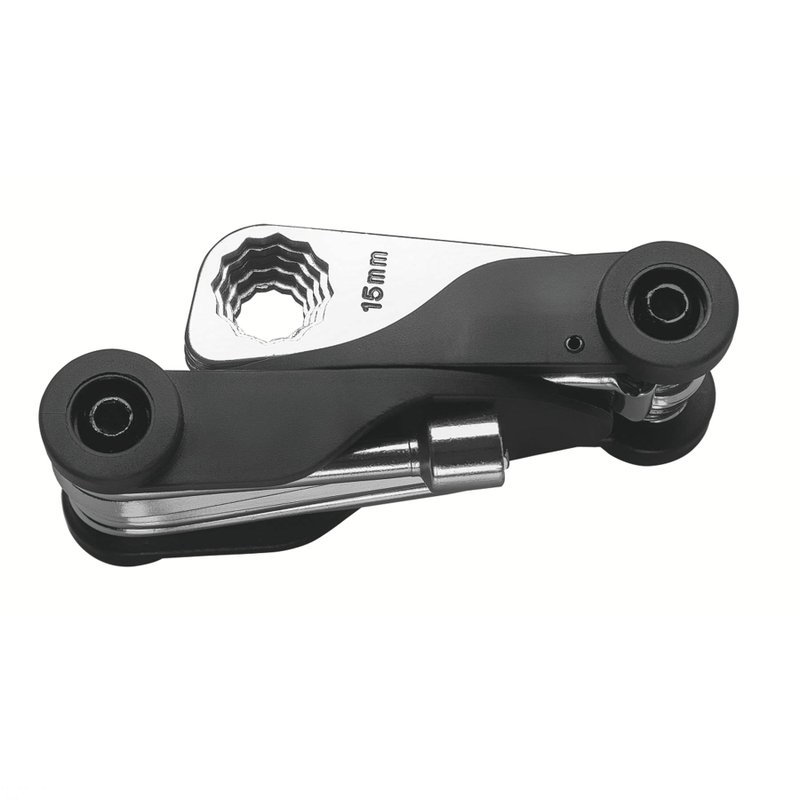 Kit Ferramentas Bicicleta Tramontina 17 Peças 43134101