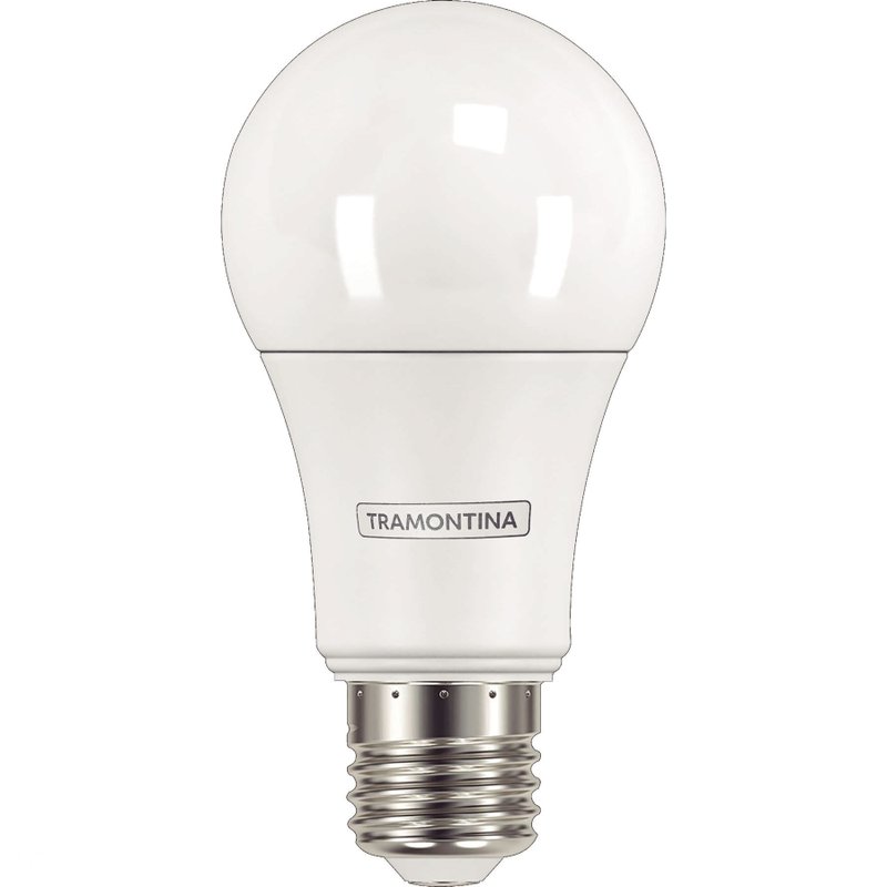 Lâmpada LED Bulbo Base E27 15 W 1311 Lúmenes Bivolt 6500 K Luz Branca