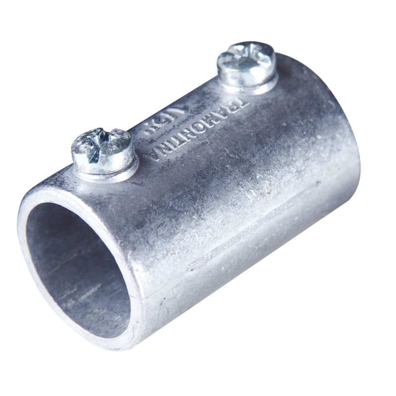 Luva de emenda sem rosca 1/2"