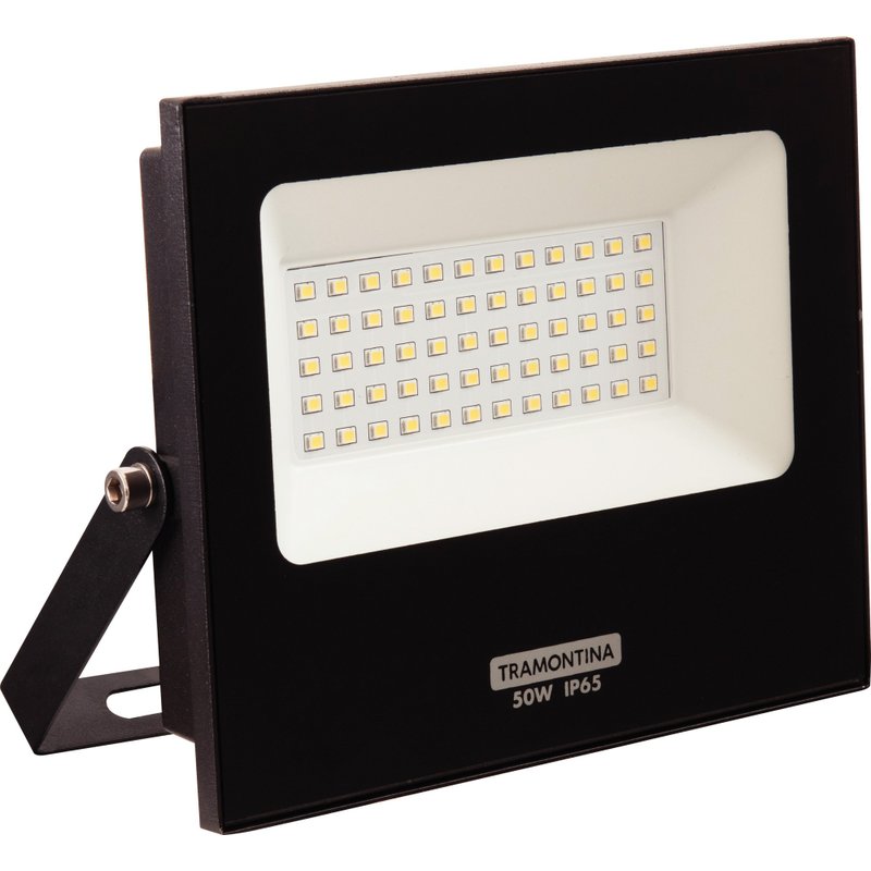 Refletor LED 4500 lm 50 W 6500 K Luz Branca