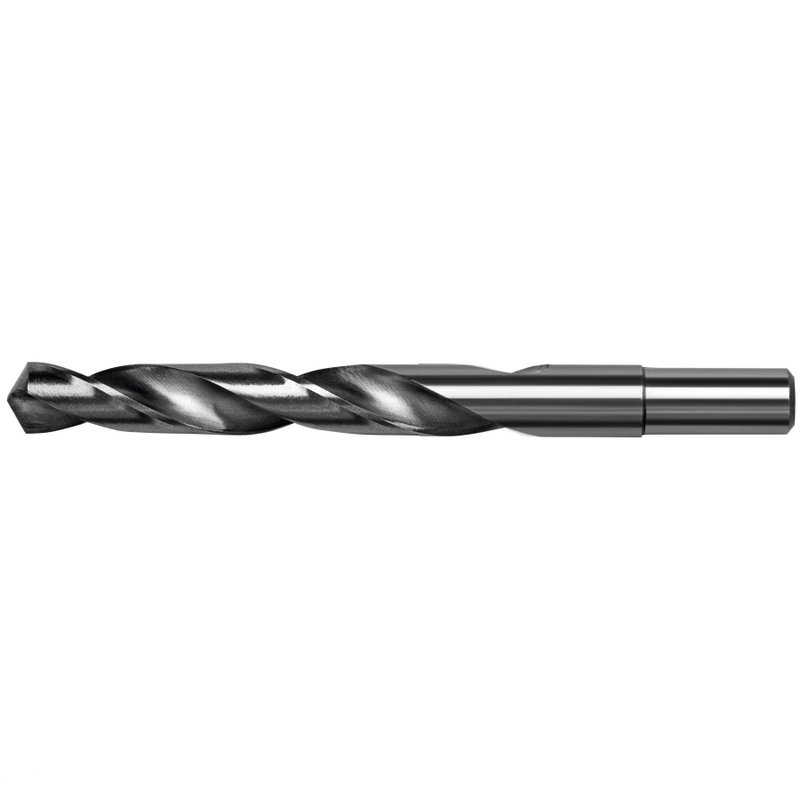 Broca para Aço 14x152 mm em Aço Rápido HSS DIN 338 para Uso Doméstico