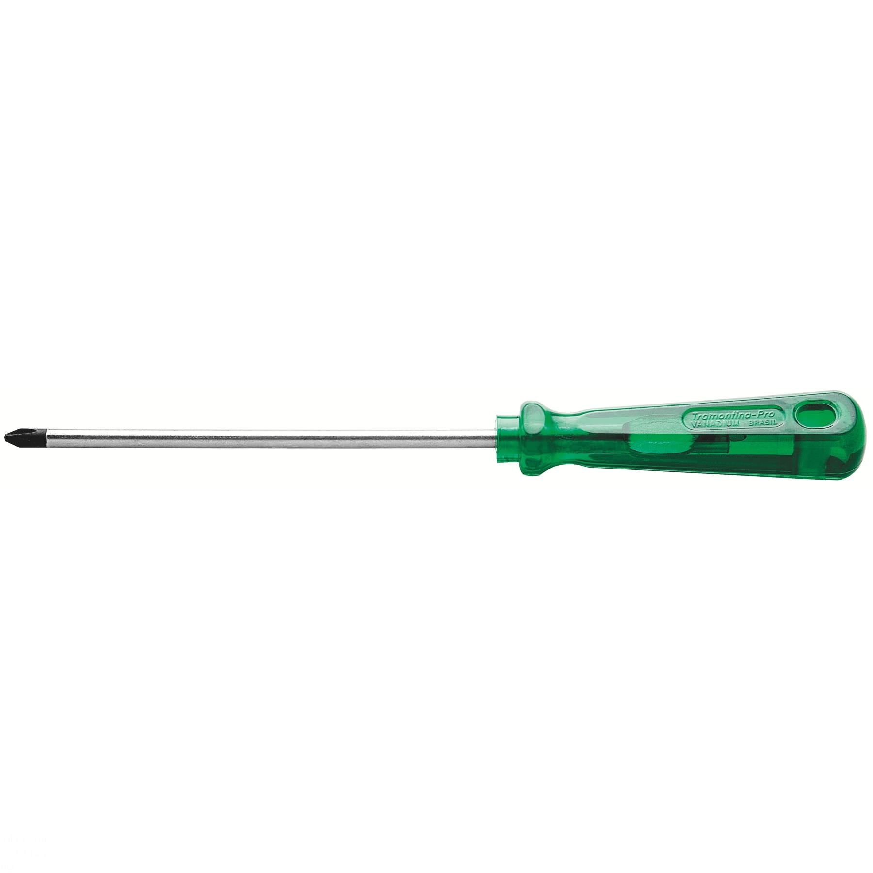 Chave Fenda Philips Cromo Vanádio 8x200mm (5/16X8
