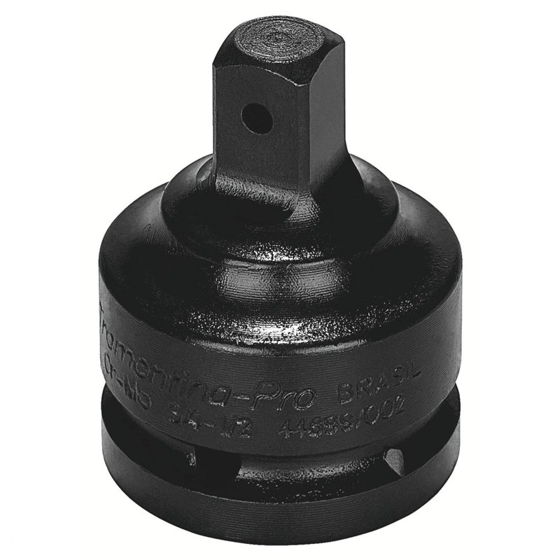 Adaptador para soquetes de impacto - Encaixe 3/4" F x 1" M