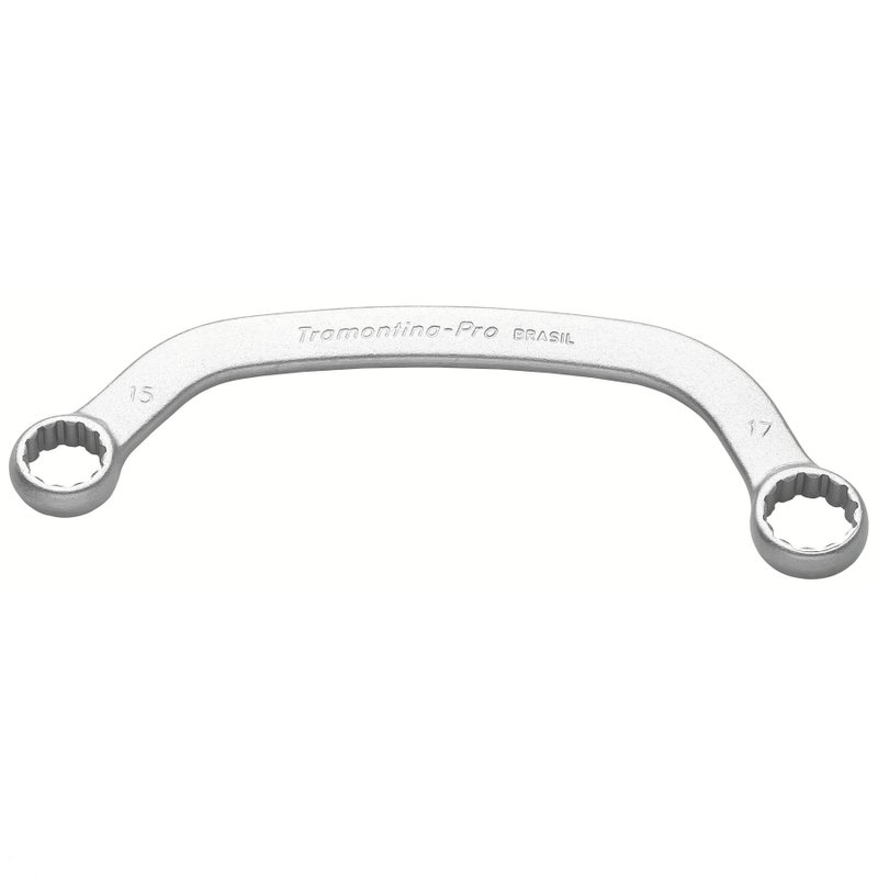 Chave meia-lua 9/16x5/8" PRO