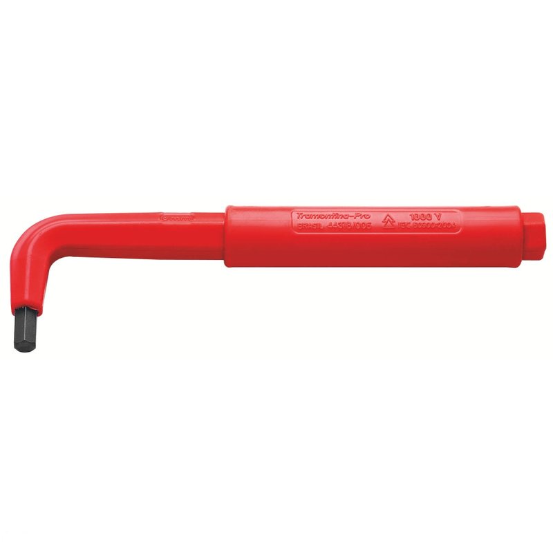 Chave Hexagonal Isolada IEC 60900 - 4 mm PRO