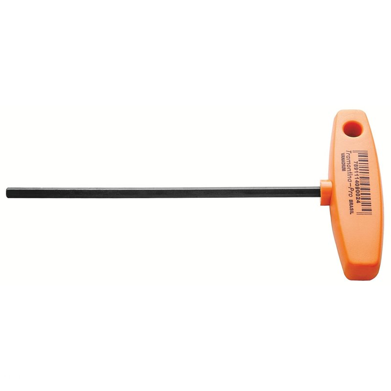 Chave Cabo T Ponta Hexagonal 5x160 mm PRO