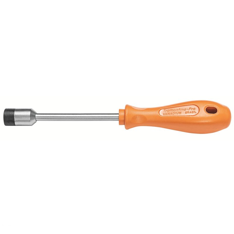 Chave de Fenda Canhão em Aço Cromo Vanádio 9/16" x 125 mm PRO