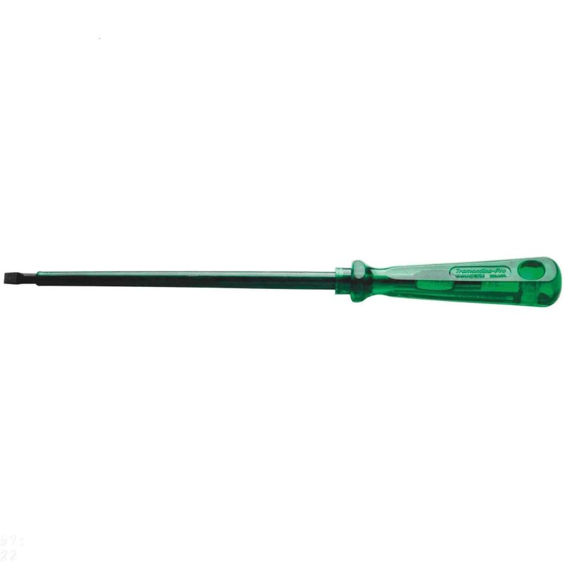 Chave de Fenda Isolada Ponta Chata em Aço Cromo Vanádio 5x200 mm (3/16x8") PRO