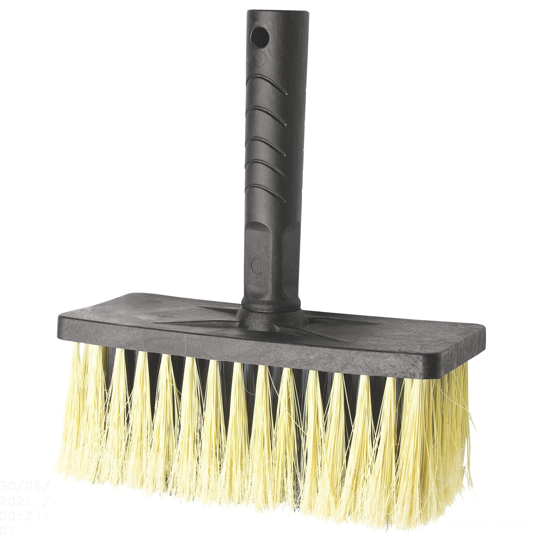 Broxa Retangular 160x60mm Tramontina Corpo Injetado - 43188002