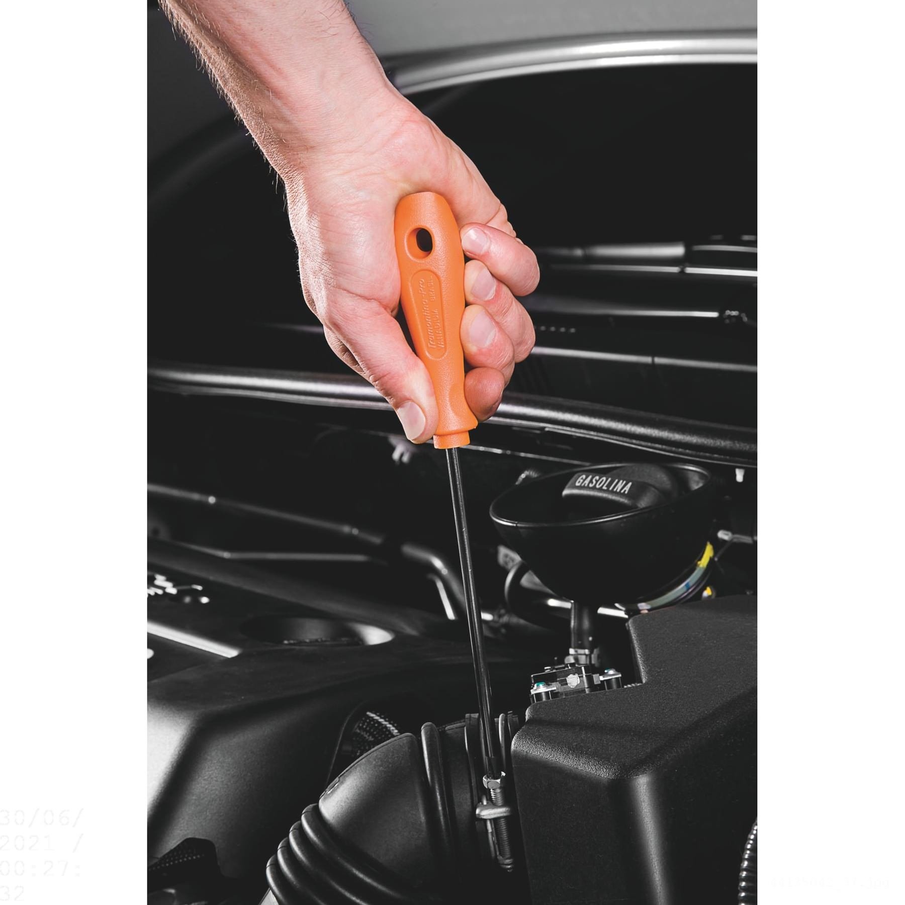 Chave Fenda Philips Cromo Vanádio 8x200mm (5/16x8