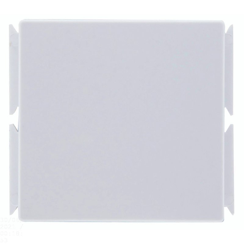 Módulo Interruptor Bipolar Simples Aria 20 A 250 V Branco
