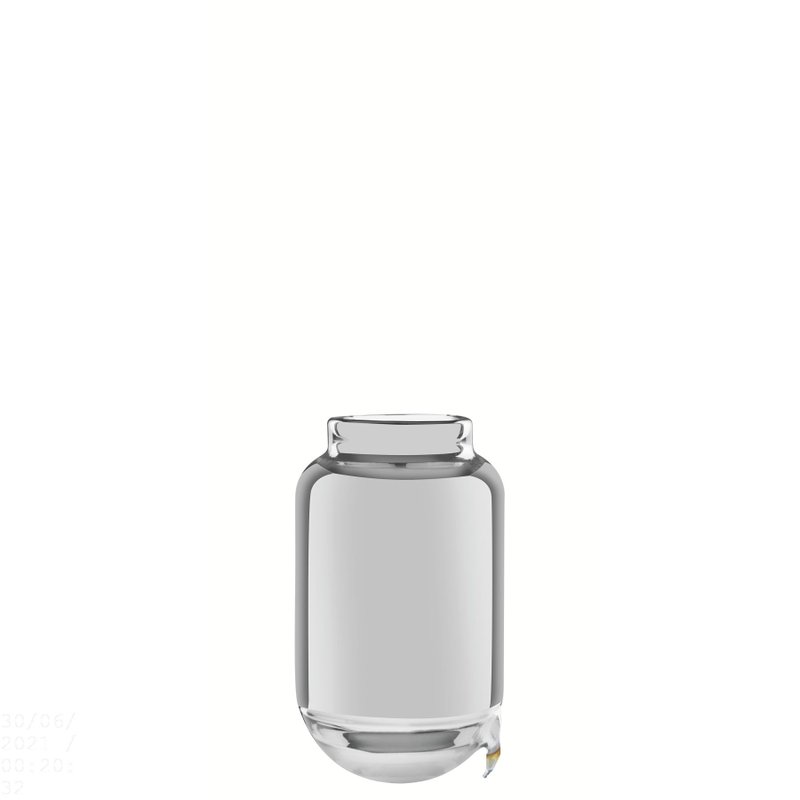 Ampola de Vidro Exata para Bule Térmico 300 ml