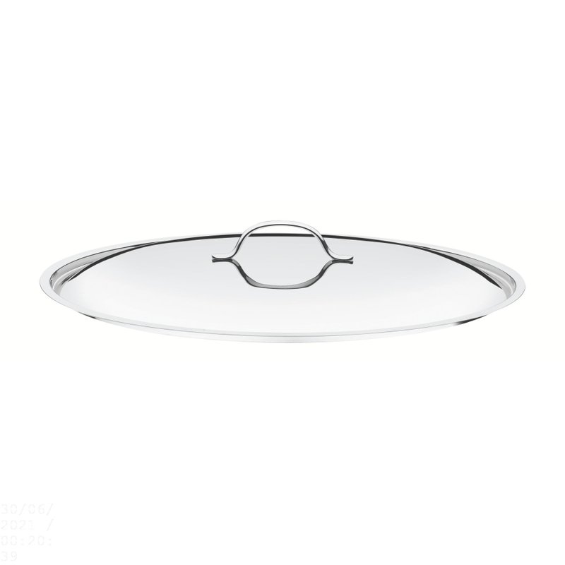 Tampa Avulsa Professional em Aço Inox 24 cm