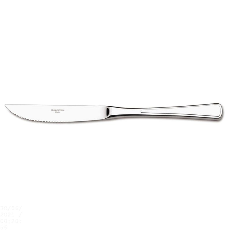 Faca para Churrasco América em Aço Inox