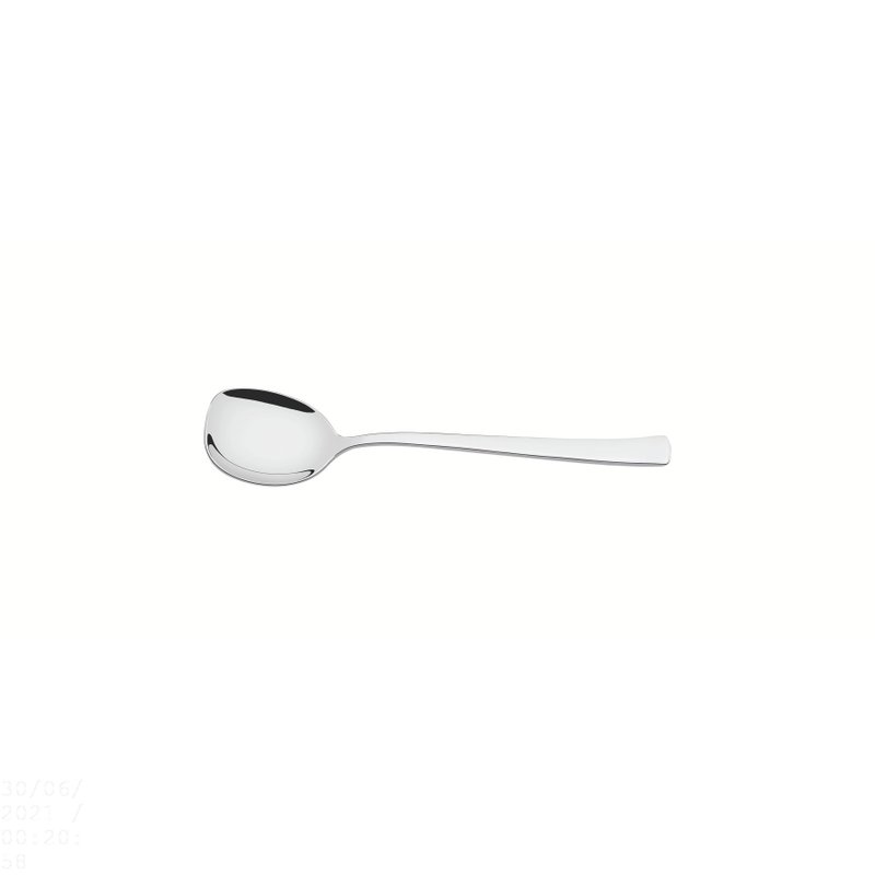 Colher para Açúcar Berlin Brilho em Aço Inox